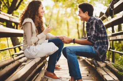 5 Simple Ways to Connect with Your Teenager