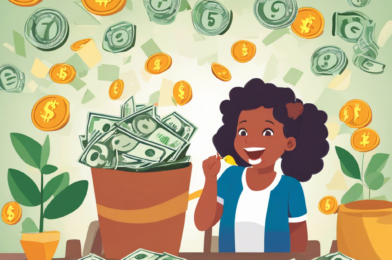 Teaching Kids About Money: Age-Appropriate Lessons