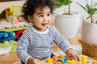 Positive Discipline Techniques for Toddlers